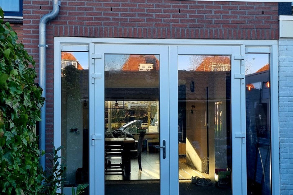Uitbouw Berkel en Rodenrijs | ERDO Serre