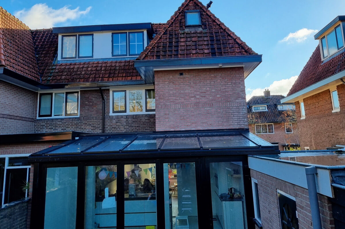 Serre Zeist | ERDO Onderhoudsbedrijf | Serre op Maat