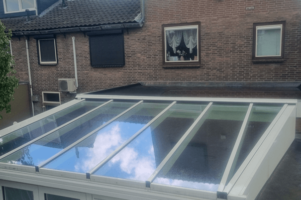 Aluminium serre Pernis | ERDO Serre